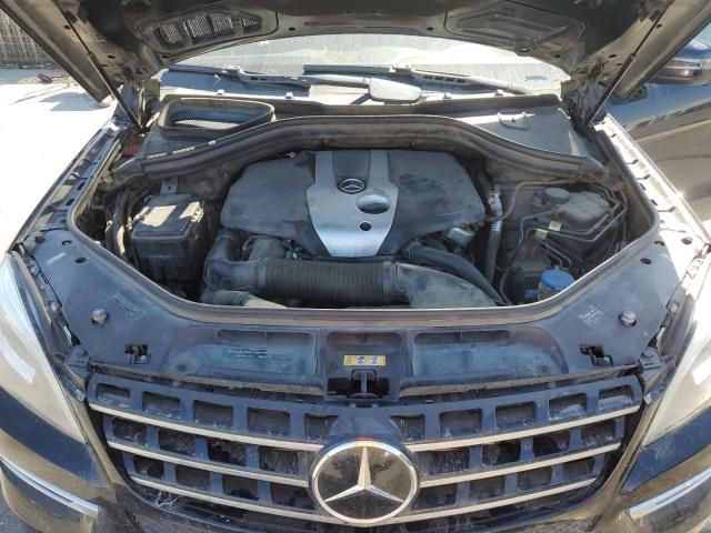 2015 Mercedes-Benz ML 250 Bluetec