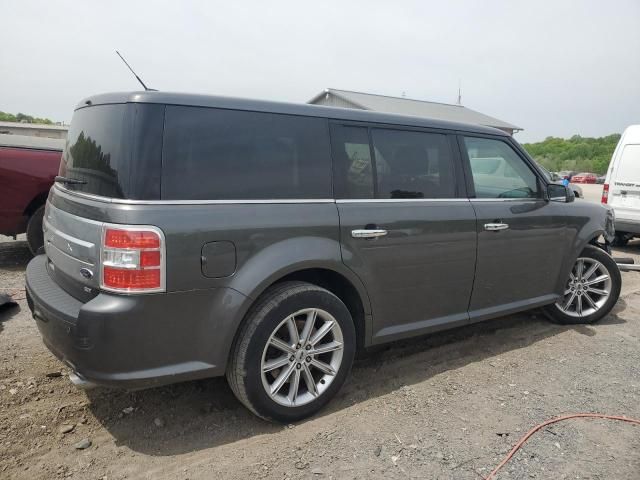 2019 Ford Flex Limited