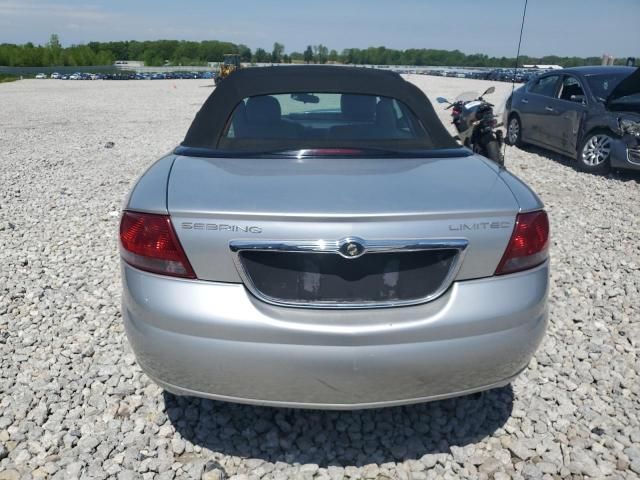 2004 Chrysler Sebring Limited