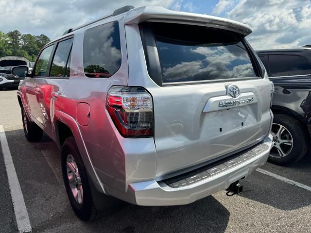 2024 Toyota 4runner SR5/SR5 Premium