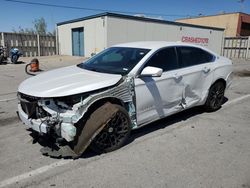 Salvage cars for sale at Anthony, TX auction: 2020 Chevrolet Impala LT