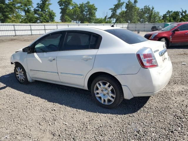 2010 Nissan Sentra 2.0