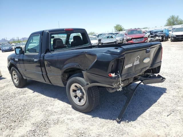 2009 Ford Ranger