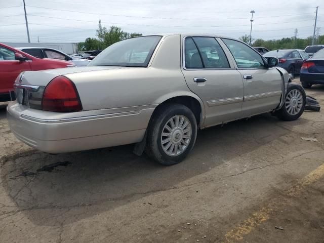 2009 Mercury Grand Marquis LS