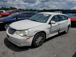 Chrysler salvage cars for sale: 2007 Chrysler Sebring Touring