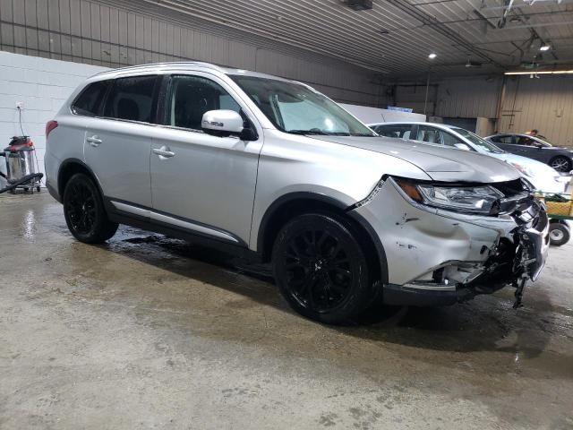 2018 Mitsubishi Outlander SE