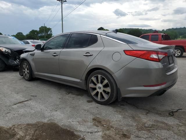 2012 KIA Optima SX