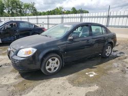 Salvage cars for sale from Copart Spartanburg, SC: 2007 Chevrolet Cobalt LS