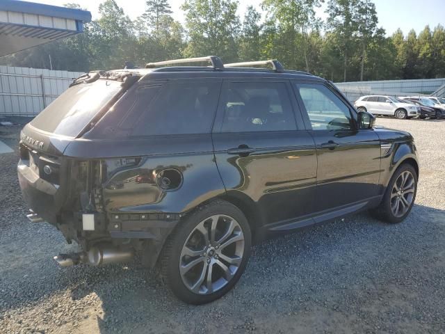 2015 Land Rover Range Rover Sport HSE