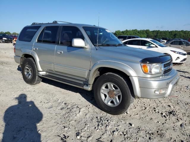 2000 Toyota 4runner Limited