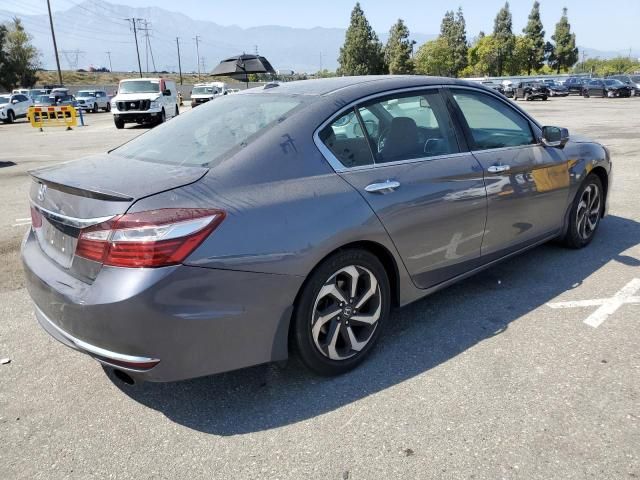 2017 Honda Accord EXL