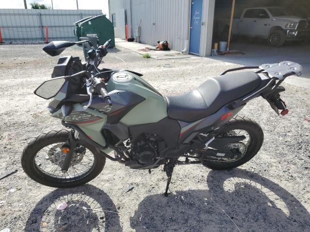 2023 Kawasaki KLE300 B