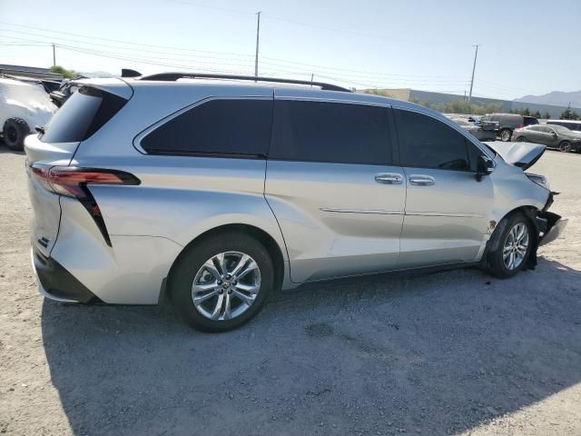 2023 Toyota Sienna XSE