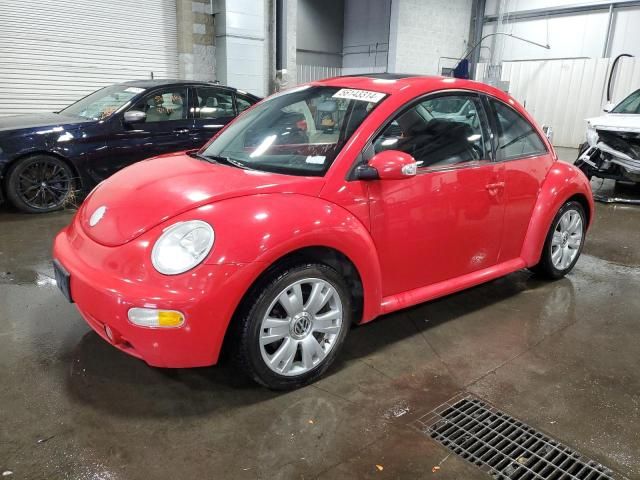 2003 Volkswagen New Beetle GLS