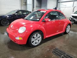 Run And Drives Cars for sale at auction: 2003 Volkswagen New Beetle GLS