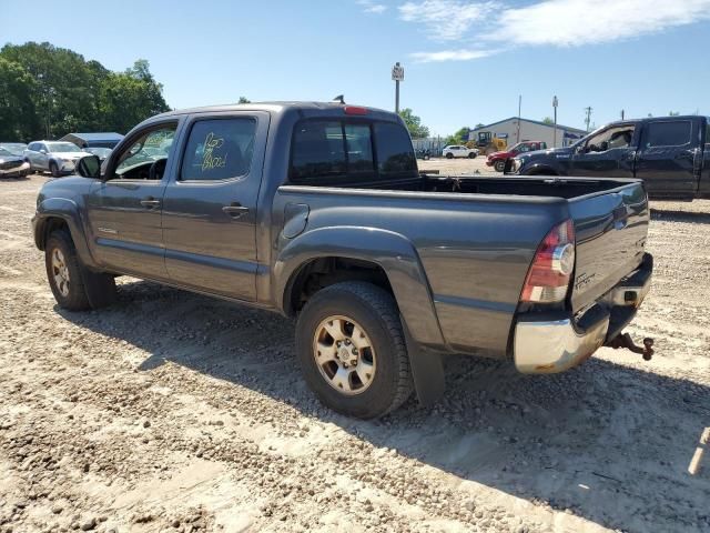 2012 Toyota Tacoma Double Cab Prerunner