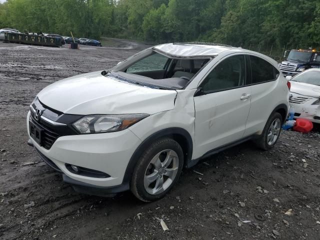 2016 Honda HR-V EX