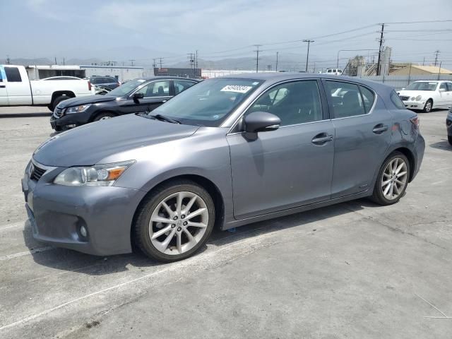 2013 Lexus CT 200