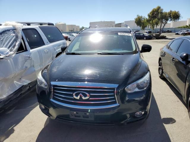 2015 Infiniti QX60 Hybrid