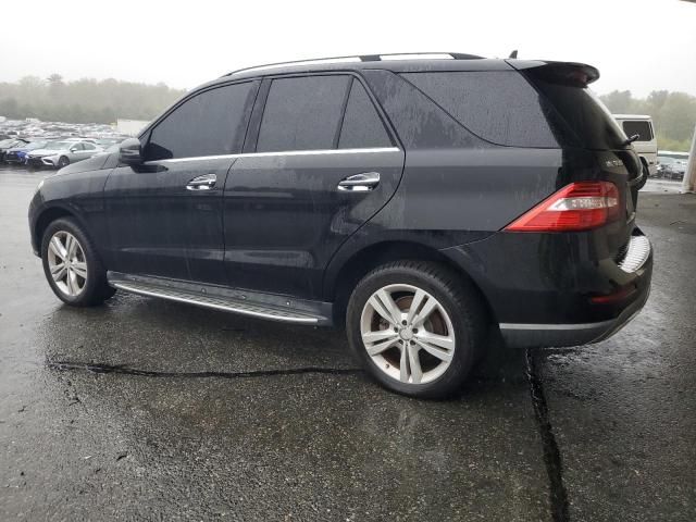 2013 Mercedes-Benz ML 350 4matic