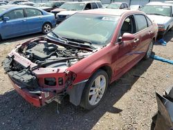 Salvage cars for sale at Phoenix, AZ auction: 2012 Chevrolet Impala LTZ