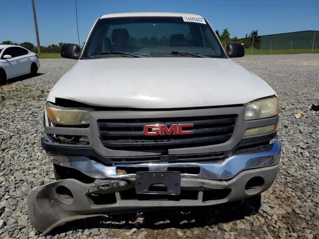 2005 GMC Sierra C2500 Heavy Duty