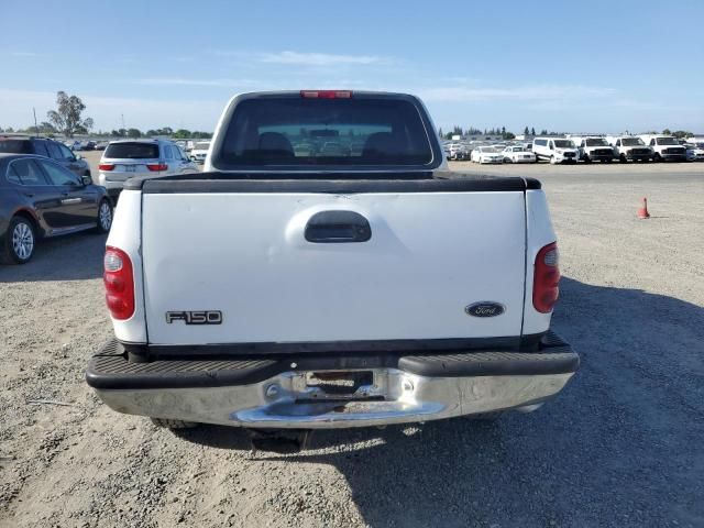 2000 Ford F150