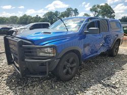 Salvage cars for sale at Byron, GA auction: 2019 Dodge RAM 1500 Classic SLT