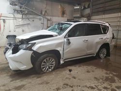 Salvage cars for sale at Casper, WY auction: 2021 Lexus GX 460 Premium