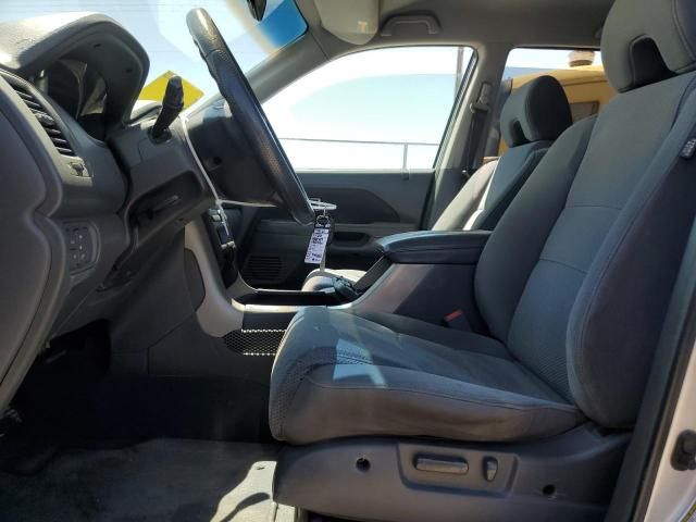 2006 Honda Pilot EX