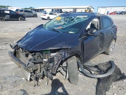Salvage cars for sale at Madisonville, TN auction: 2017 Honda HR-V EX