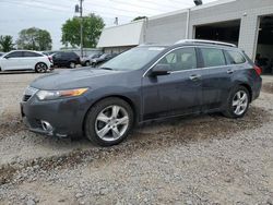 Carros con verificación Run & Drive a la venta en subasta: 2013 Acura TSX