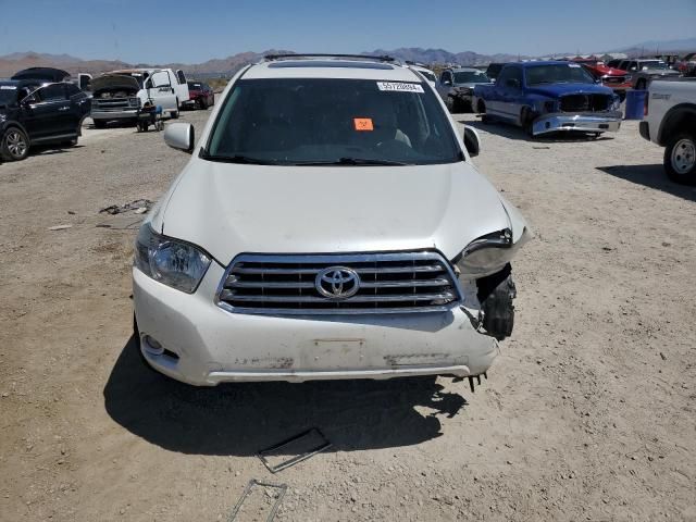 2010 Toyota Highlander Limited