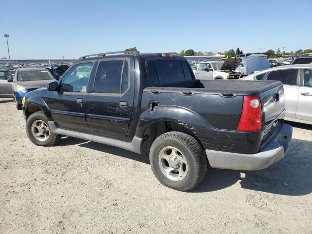 2004 Ford Explorer Sport Trac