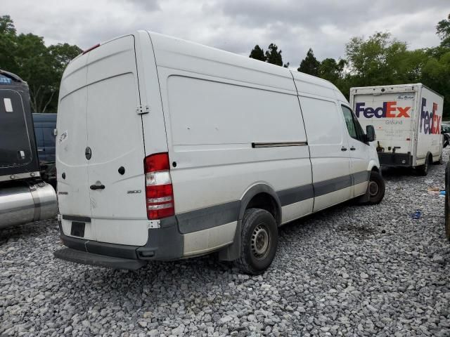 2018 Mercedes-Benz Sprinter 2500