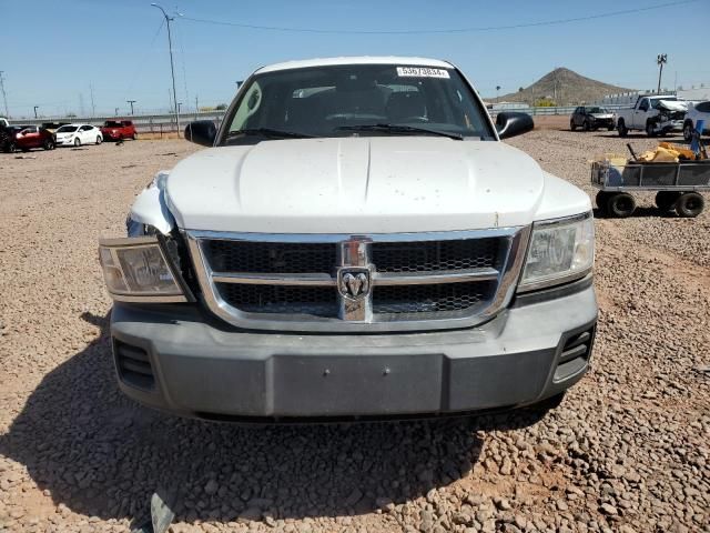 2008 Dodge Dakota SXT