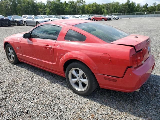 2007 Ford Mustang GT