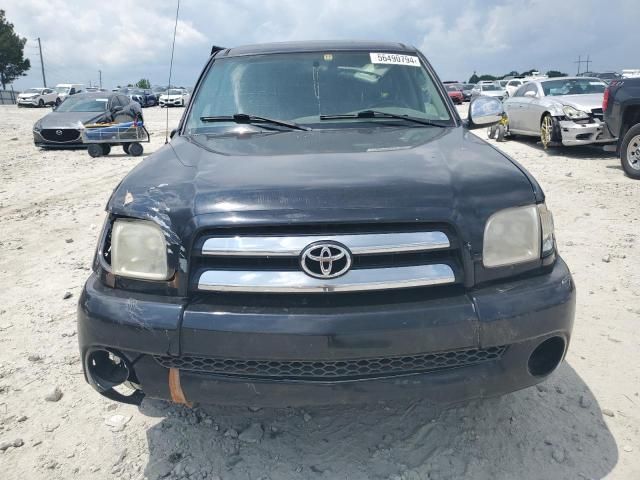 2004 Toyota Tundra Access Cab SR5