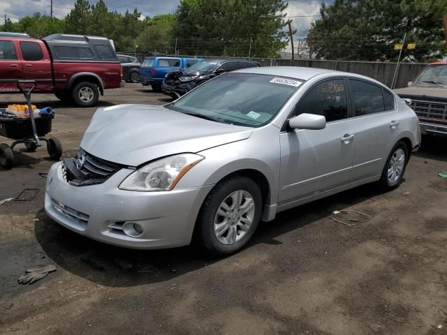 2012 Nissan Altima Base