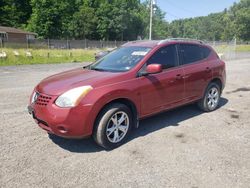 Salvage cars for sale from Copart Finksburg, MD: 2009 Nissan Rogue S