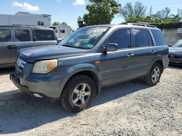 2006 Honda Pilot EX