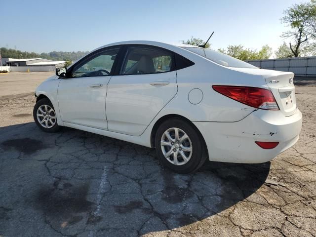 2014 Hyundai Accent GLS