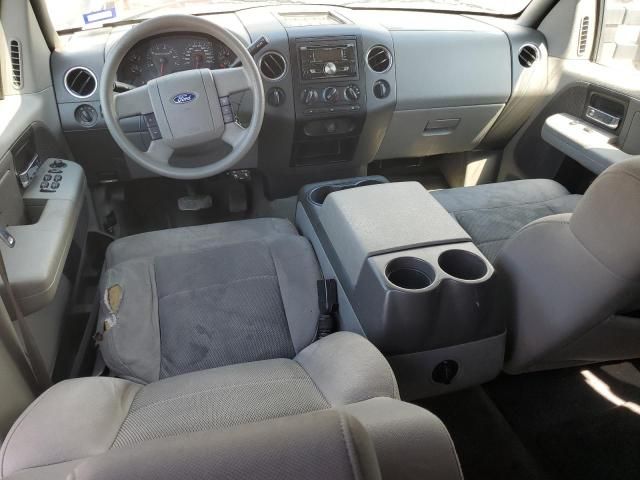 2006 Ford F150 Supercrew