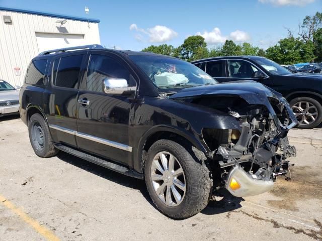 2010 Infiniti QX56