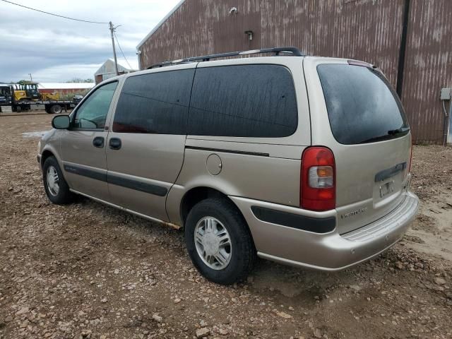 2001 Chevrolet Venture