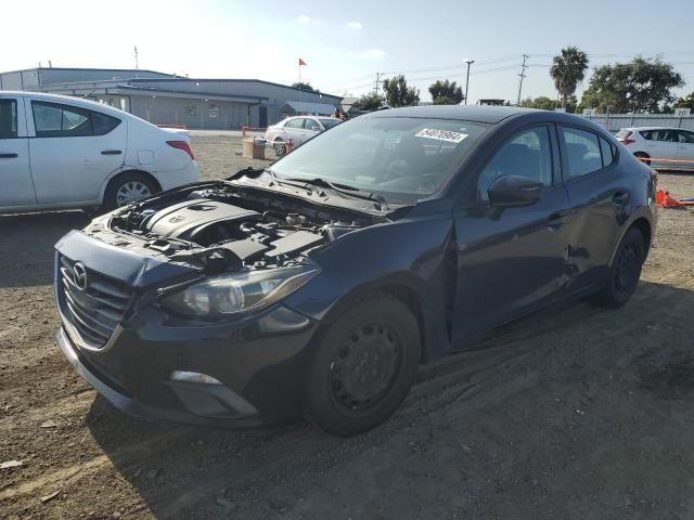 2014 Mazda 3 Sport