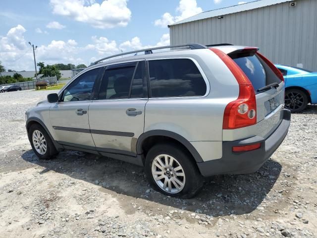 2004 Volvo XC90