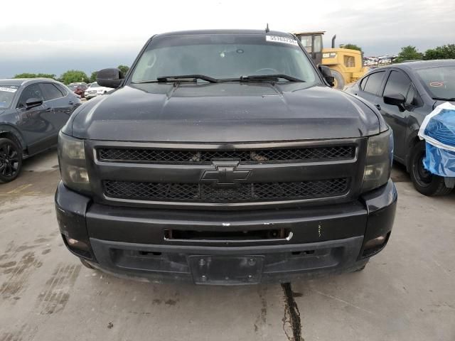 2010 Chevrolet Silverado C1500 LT