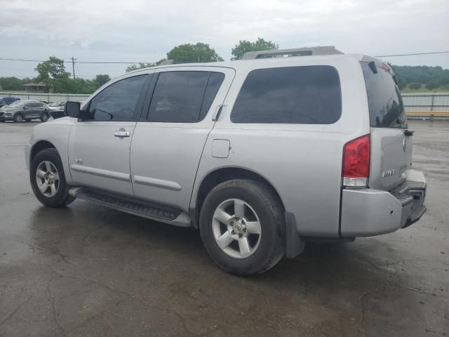 2007 Nissan Armada SE