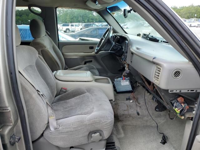 2000 Chevrolet Suburban C1500